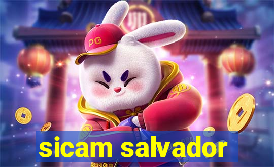 sicam salvador